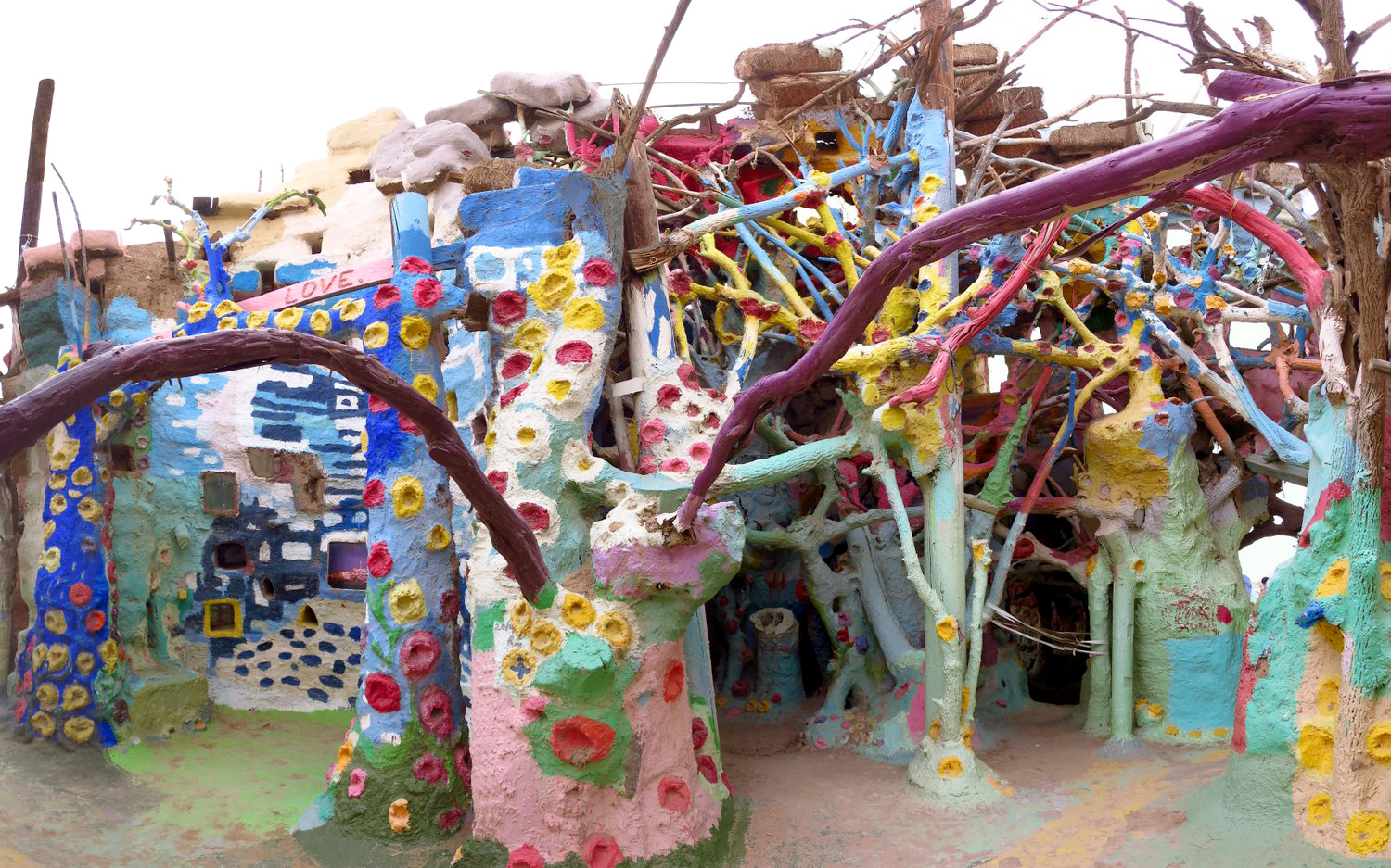 “S” is for sad and Slab City