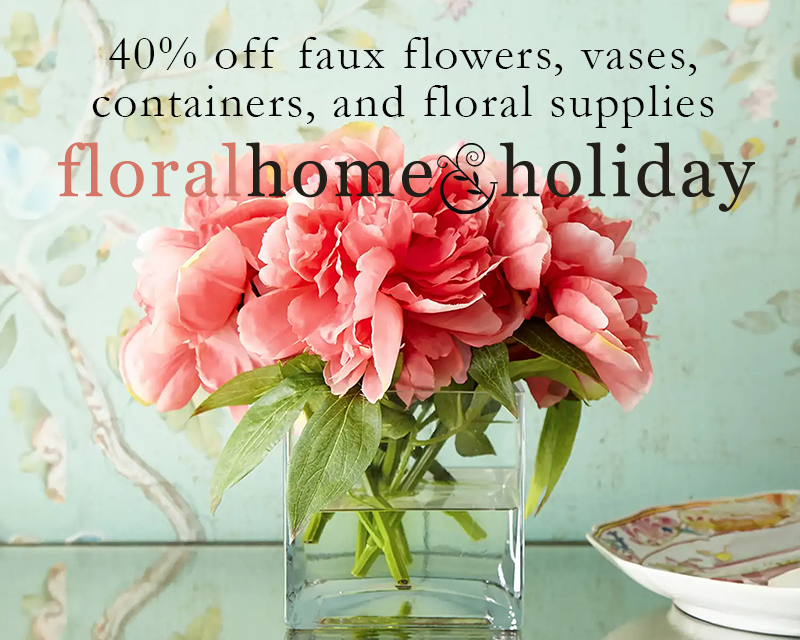 Floral Home and Holiday.com 